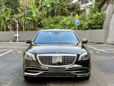 2016 Mercedes-Benz Maybach S-Class S 400 4MATIC, фото 2, лот 10391437