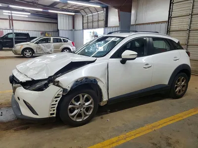2019 MAZDA CX-3 SPORT, фото 1, лот 10644080