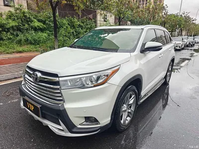 2015 Toyota Highlander 2.0T AWD Luxury Edition 7-seater, фото 1, лот 10285801