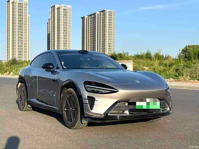 2025 Xiaomi Auto Xiaomi YU7 Extended Range RWD Edition, фото 3, лот 10373019