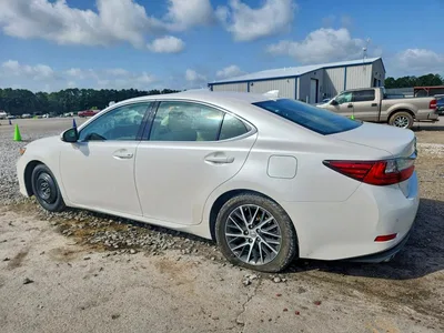 2016 LEXUS ES 350, фото 2, лот 10663508