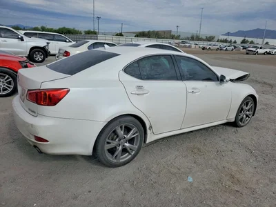 2009 LEXUS IS 250, фото 3, лот 10850458