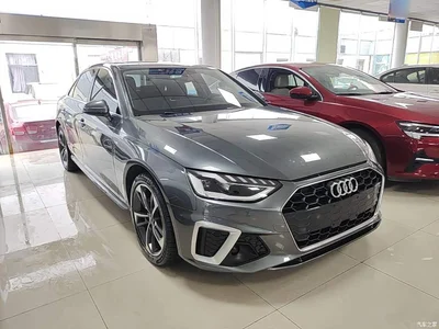 2022 Audi A4L 40 TFSI Fashion Dynamic, фото 4, лот 10439412