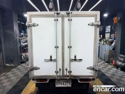2019 Chevrolet labo Semi-Refrigerated Van-Truck Long Cargo-Deck, фото 1, лот 10195980