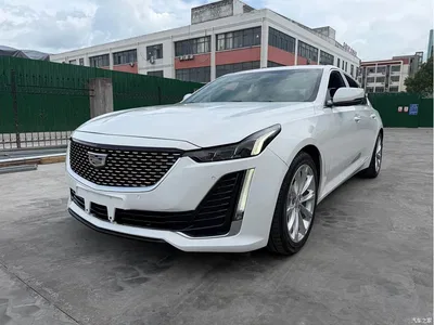 2021 Cadillac CT5 28T Luxury, фото 3, лот 10308202