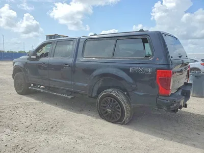 2021 FORD F250 SUPER DUTY, фото 2, лот 10553289