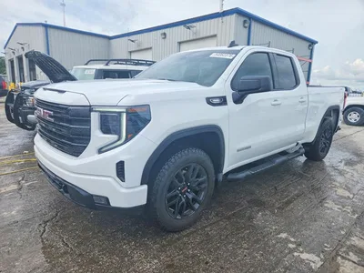 2026 GMC SIERRA K1500 ELEVATION, фото 1, лот 10806822