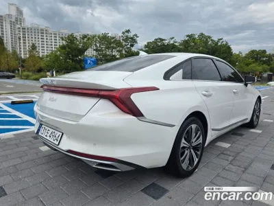 2022 Kia K8 2.5 Gasoline 2WD, фото 4, лот 10406852