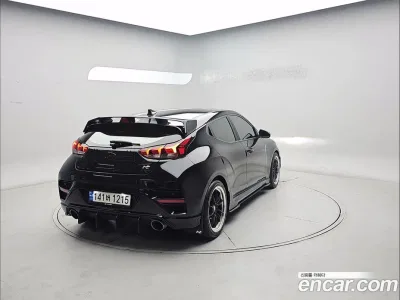 2022 Hyundai Veloster 2.0 N, фото 3, лот 10050178