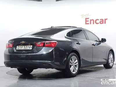 2017 Chevrolet Malibu 1.5 Turbo LS, фото 1, лот 10814900