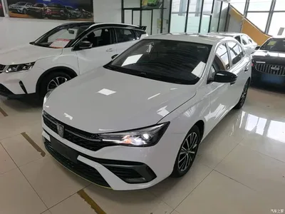 2021 Roewe i5 1.5L CVT Platinum Edition, фото 1, лот 10341167
