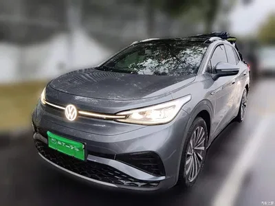 2021 Volkswagen ID.4 X Pure+ Long Range Edition, фото 2, лот 10889050
