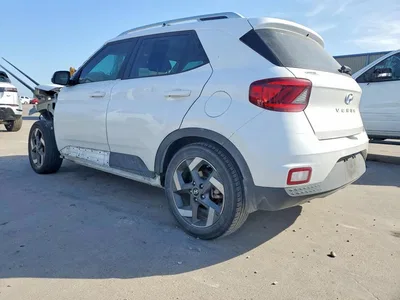 2022 HYUNDAI VENUE SEL, фото 2, лот 10745804
