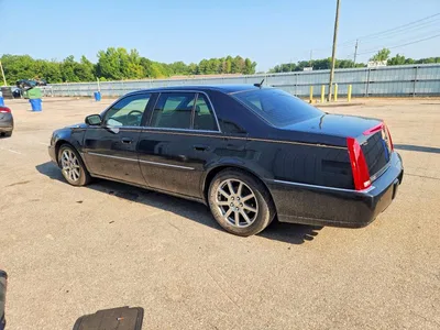 2008 CADILLAC DTS, фото 2, лот 10866046