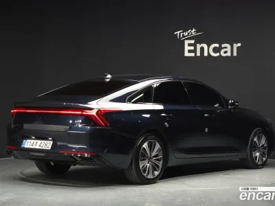 2022 Kia K8 Noblesse, фото 2, лот 10229892