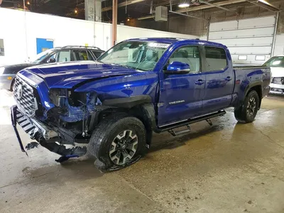 2023 TOYOTA TACOMA TRD OFF-ROAD, фото 1, лот 10539354