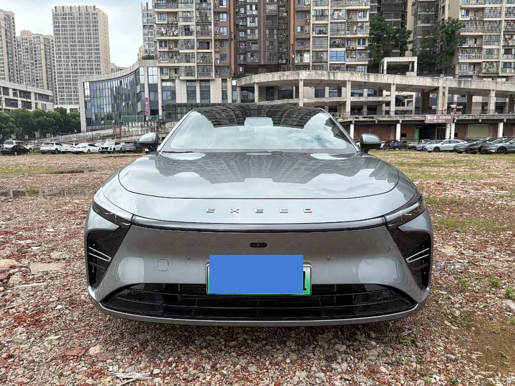 2025 Exeed Exlantix ES Range Extender Pro Highway Assist, фото 2, лот 10263240