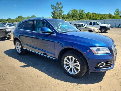 2017 AUDI Q5 PREMIUM, фото 4, лот 10854264