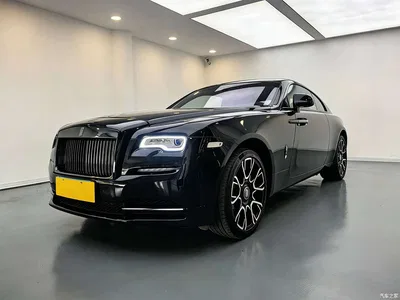 2013 Rolls-Royce Wraith 6.6T Standard, фото 1, лот 10236214