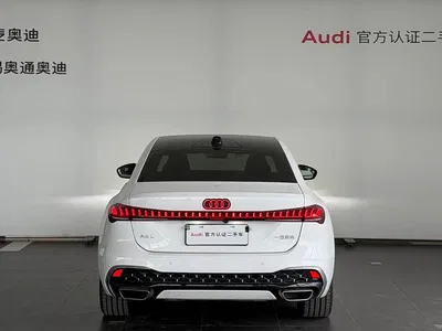 2025 Audi A5L 2.0T Navigation Edition, фото 4, лот 10679479