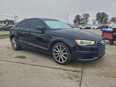 2015 AUDI A3 PREMIUM, фото 4, лот 10857334
