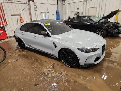 2025 BMW M3 COMPETITION, фото 4, лот 10820354