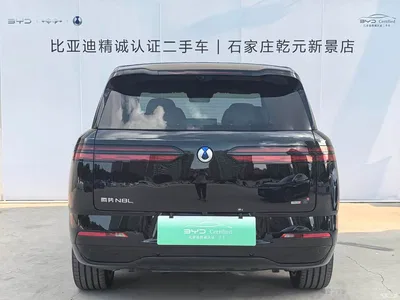 2025 Denza N8L Standard, фото 4, лот 10356850