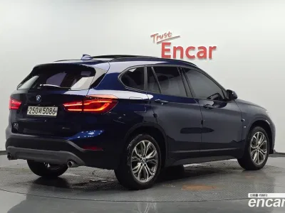 2018 BMW X1 xDrive 18d Joy, фото 2, лот 10065194
