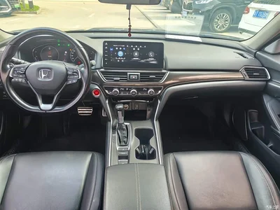2022 Honda Accord 260TURBO Phantom Night Premium, фото 2, лот 11135700