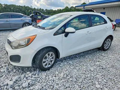 2013 KIA RIO 5-DOOR EX, фото 1, лот 10897149
