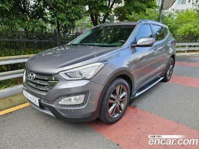 2014 Hyundai Santafe Diesel(e-VGT) 2.0 2WD Exclusive, фото 1, лот 10129735