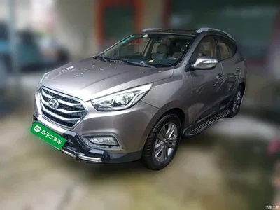 2015 Hyundai Beijing Hyundai ix35 2.0L Automatic 2WD Smart China V, фото 1, лот 10376495
