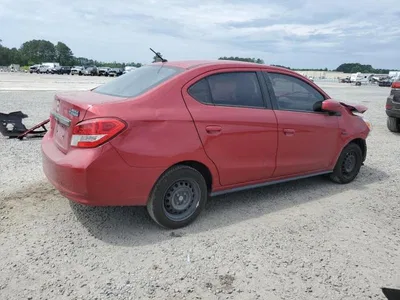 2020 MITSUBISHI MIRAGE G4 ES, фото 3, лот 10870985