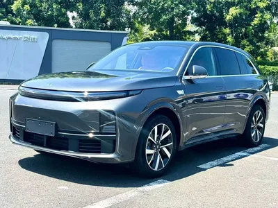 2023 Li Auto L7 Air, фото 1, лот 10447096