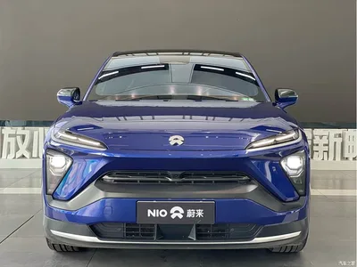 2020 NIO EC6 465KM Sport Version, фото 2, лот 10355650