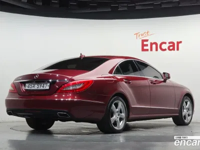 2013 Mercedes-Benz CLS-Class CLS350, фото 2, лот 10196216
