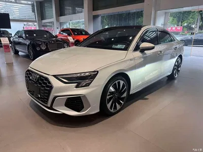 2023 Audi A3 A3L Limousine 35 TFSI Fashion Sport, фото 1, лот 11206494
