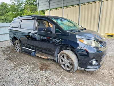 2013 TOYOTA SIENNA SPORT, фото 4, лот 10515498