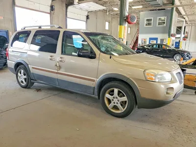 2006 PONTIAC MONTANA SV6, фото 4, лот 10969962