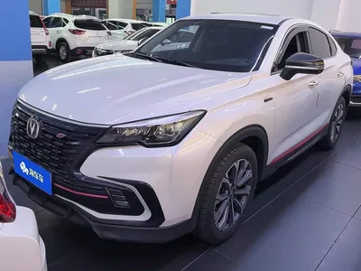 2021 Changan CS85 COUPE 1.5T DCT Luxury, фото 1, лот 11583569