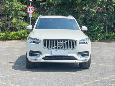 2021 Volvo XC90 B6 Smart Comfort Luxury 7-seater, фото 2, лот 10812807