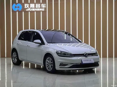 2019 Volkswagen Golf 1.6L Auto Comfort (China V), фото 3, лот 10887901