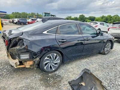 2020 HONDA INSIGHT TOURING, фото 3, лот 10693321