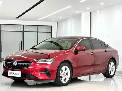 2021 Buick Regal 552T Elite, фото 1, лот 10830255