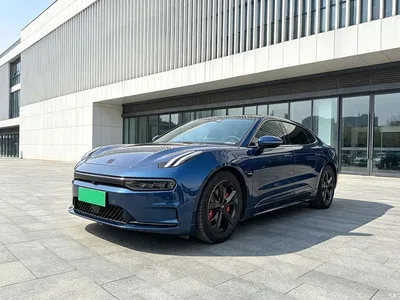 2023 ZEEKR 001 WE Edition 86kWh, фото 1, лот 11018321