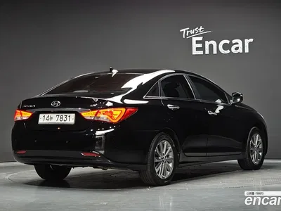 2014 Hyundai Sonata LPI Premium Special, фото 2, лот 10515872