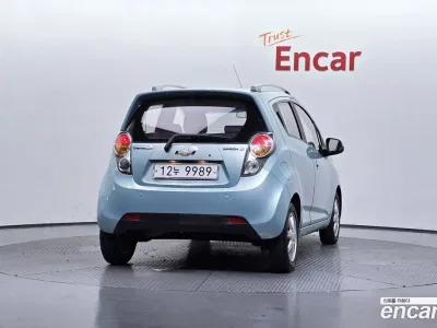 2010 Chevrolet Matiz Jazz, фото 4, лот 10070728