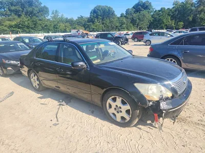 2004 LEXUS LS 430, фото 4, лот 10971468