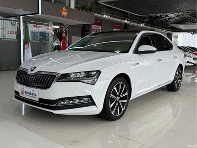 2023 Škoda Superb Facelift TSI280 DSG Premium Edition, фото 1, лот 10348372
