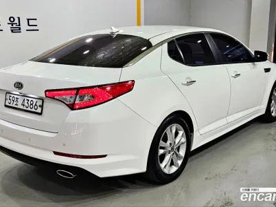 2012 Kia K5 LPI Prestige, фото 4, лот 11016126